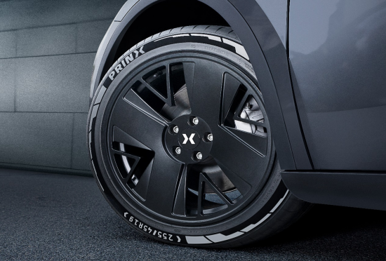 明升mansion88EV轮胎现身央视双十一  创新助力向“新”行