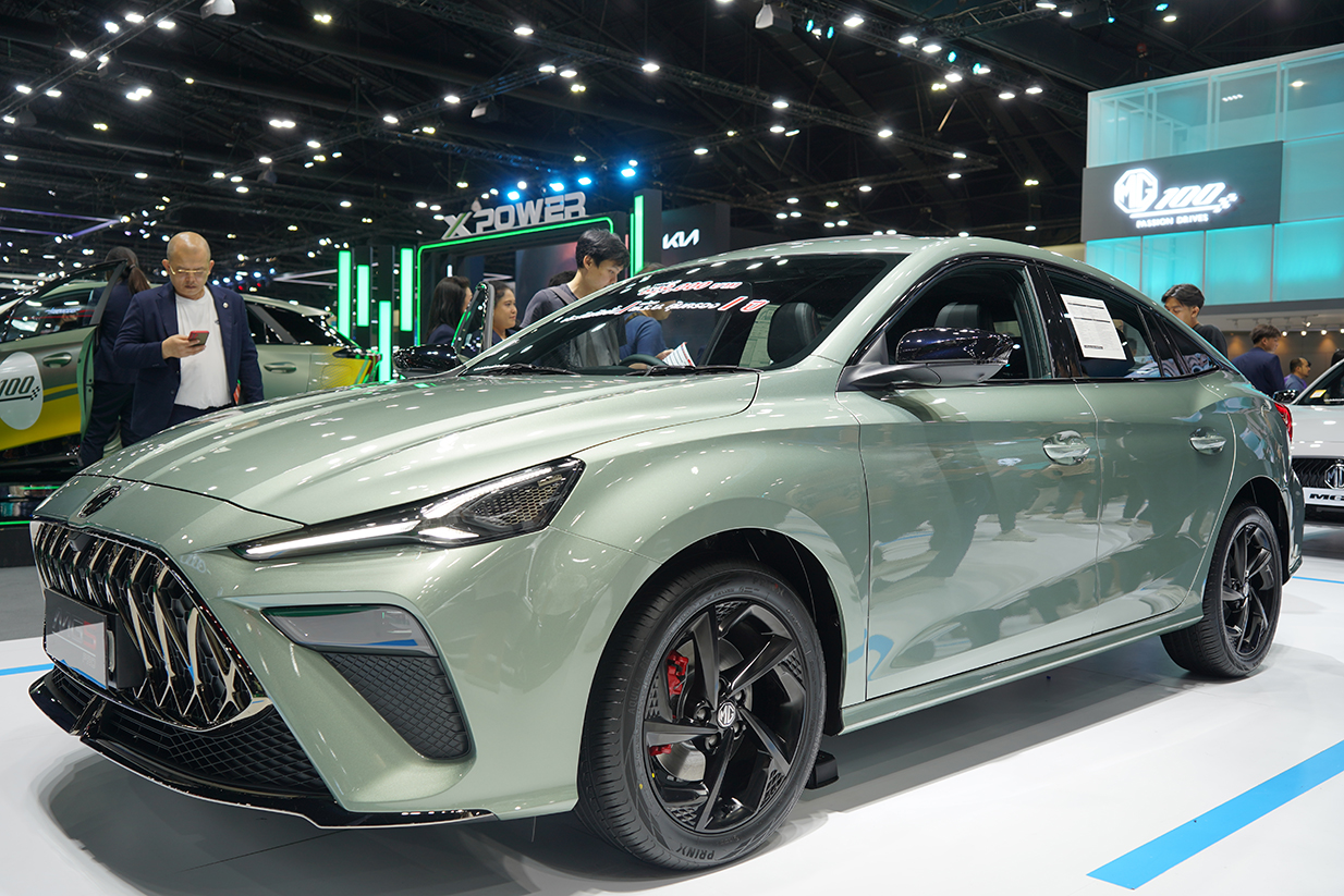 明升mansion88(中国游)最新官方网站轮胎配套名爵MG5 携手打造“轻奢潮跑”新体验 