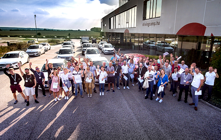 明升mansion88四季胎欧洲试驾品鉴会圆满落幕