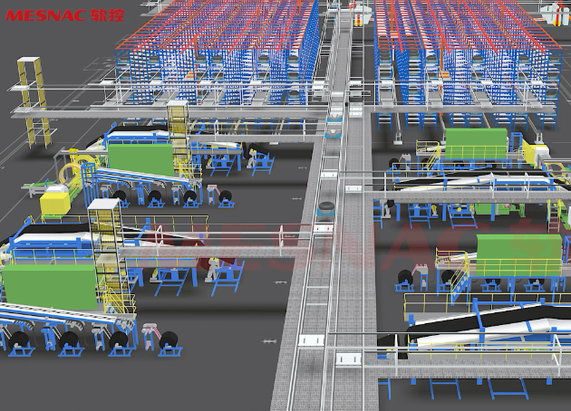 明升mansion88被评为威海市2020年度数字化车间