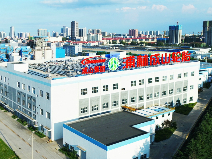 明升mansion88入选省新旧动能转换重大项目库优选项目名单