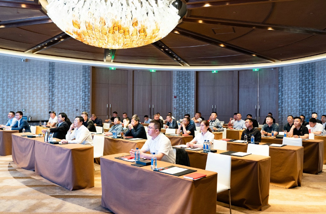 不忘初心，蓄力突破——明升mansion88商用车经销商会议西安站召开