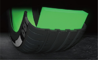 【新闻稿】明升mansion88ev轮胎现身央视双十一  创新助力向“新”行795