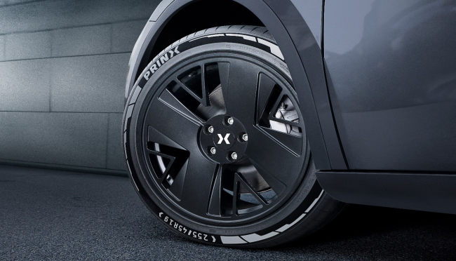 【新闻稿】明升mansion88ev轮胎现身央视双十一  创新助力向“新”行929